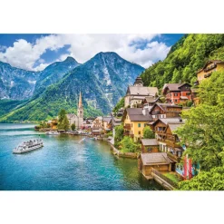 Hallstatt Lake