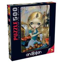 Hallucination 500 Piece Jigsaw Puzzle