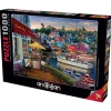 Harbour Gallery 1000 Piece Jigsaw Puzzle