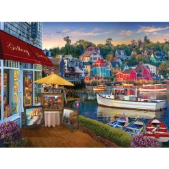 Harbour Gallery 1000 Piece Jigsaw Puzzle