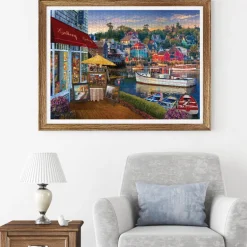 Harbour Gallery 1000 Piece Jigsaw Puzzle