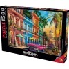 Havana Sunset 1500 Piece Jigsaw Puzzle