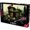 Hidden Reading 1000 Piece Jigsaw Puzzle