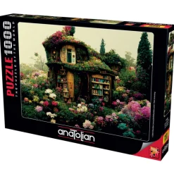 Hidden Reading 1000 Piece Jigsaw Puzzle
