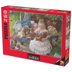 Holly's Bears 260 Piece Jigsaw Puzzle