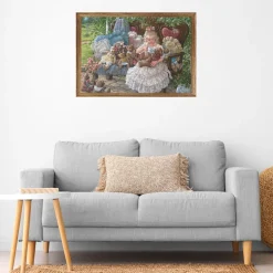 Holly's Bears 260 Piece Jigsaw Puzzle