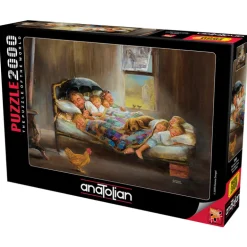 Home Sweet Home 2 2000 Piece Jigsaw Puzzle