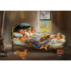 Home Sweet Home 2 2000 Piece Jigsaw Puzzle