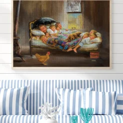 Home Sweet Home 2 2000 Piece Jigsaw Puzzle