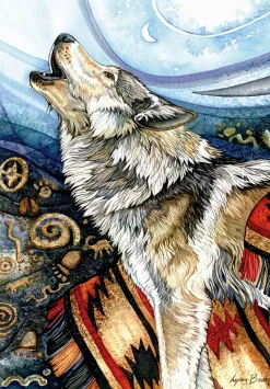 Howling Wolf