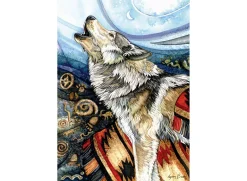 Howling Wolf