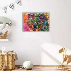 Hunky Bear 2 500 Piece Jigsaw Puzzle