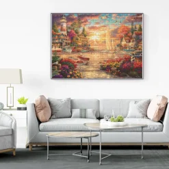 Into the Sunset 3000 Piece Jigsaw Puzzle