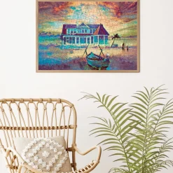 Isle of Palms 500 Piece Jigsaw Puzzle