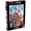 Kapadokya 1000 Piece Jigsaw Puzzle
