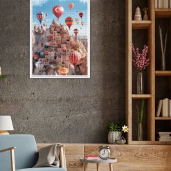 Kapadokya 1000 Piece Jigsaw Puzzle