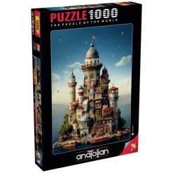 Kız Kulesi 1 1000 Piece Jigsaw Puzzle