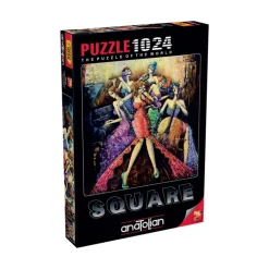 Ladies Orchestra 1024 Piece Jigsaw Puzzle