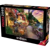 Lake Como 2000 Piece Jigsaw Puzzle
