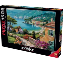 Lakeside 1500 Piece Jigsaw Puzzle
