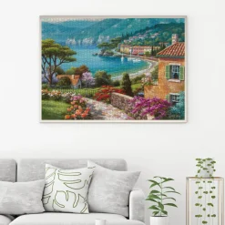 Lakeside 1500 Piece Jigsaw Puzzle