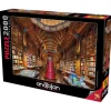 Lello Bookshop 2000 Piece Jigsaw Puzzle