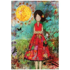 Let the Sun Shine In 500 Piece Jigsaw Puzzle