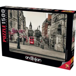 London 1500 Piece Jigsaw Puzzle