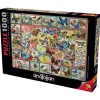 Lots of Butterflies 1000 Piece Jigsaw Puzzle