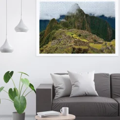 Machu Picchu 2000 Piece Jigsaw Puzzle