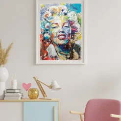Marilyn II 1000 Piece Jigsaw Puzzle