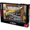 Marine to Life 1000 Piece Jigsaw Puzzle