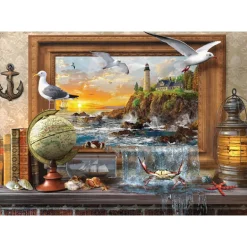 Marine to Life 1000 Piece Jigsaw Puzzle