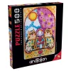 Matryoshka 500 Piece Jigsaw Puzzle