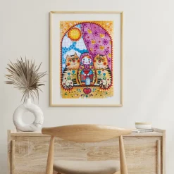 Matryoshka 500 Piece Jigsaw Puzzle