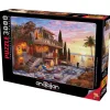Mediterranean Romance 3000 Piece Jigsaw Puzzle