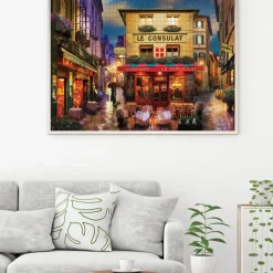 Meet Me in Paris 1500 Piece Jigsaw Puzzle