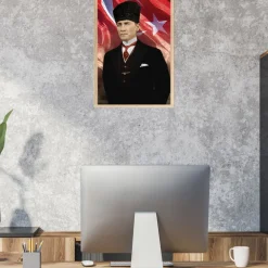 Mustafa Kemal Atatürk 260 Piece Jigsaw Puzzle
