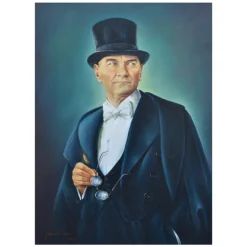 Mustafa Kemal ATATURK