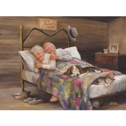 No Place Like Home 1 1000 Piece Jigsaw Puzzle