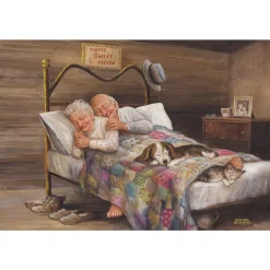 No Place Like Home 500 Piece Jigsaw Puzzle