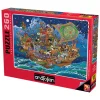 Noah’s Ark 260 Piece Jigsaw Puzzle