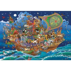 Noah’s Ark 260 Piece Jigsaw Puzzle