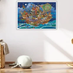 Noah’s Ark 260 Piece Jigsaw Puzzle