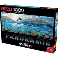 Ocean Panorama