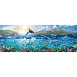 Ocean Panorama