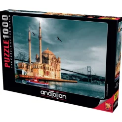 Ortaköy Cami Nostalji 1000 Piece Jigsaw Puzzle