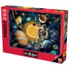 Our Solar System 260 Piece Jigsaw Puzzle
