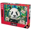 Panda Paradise 260 Piece Jigsaw Puzzle