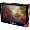Paris Ingles H 2000 Piece Jigsaw Puzzle